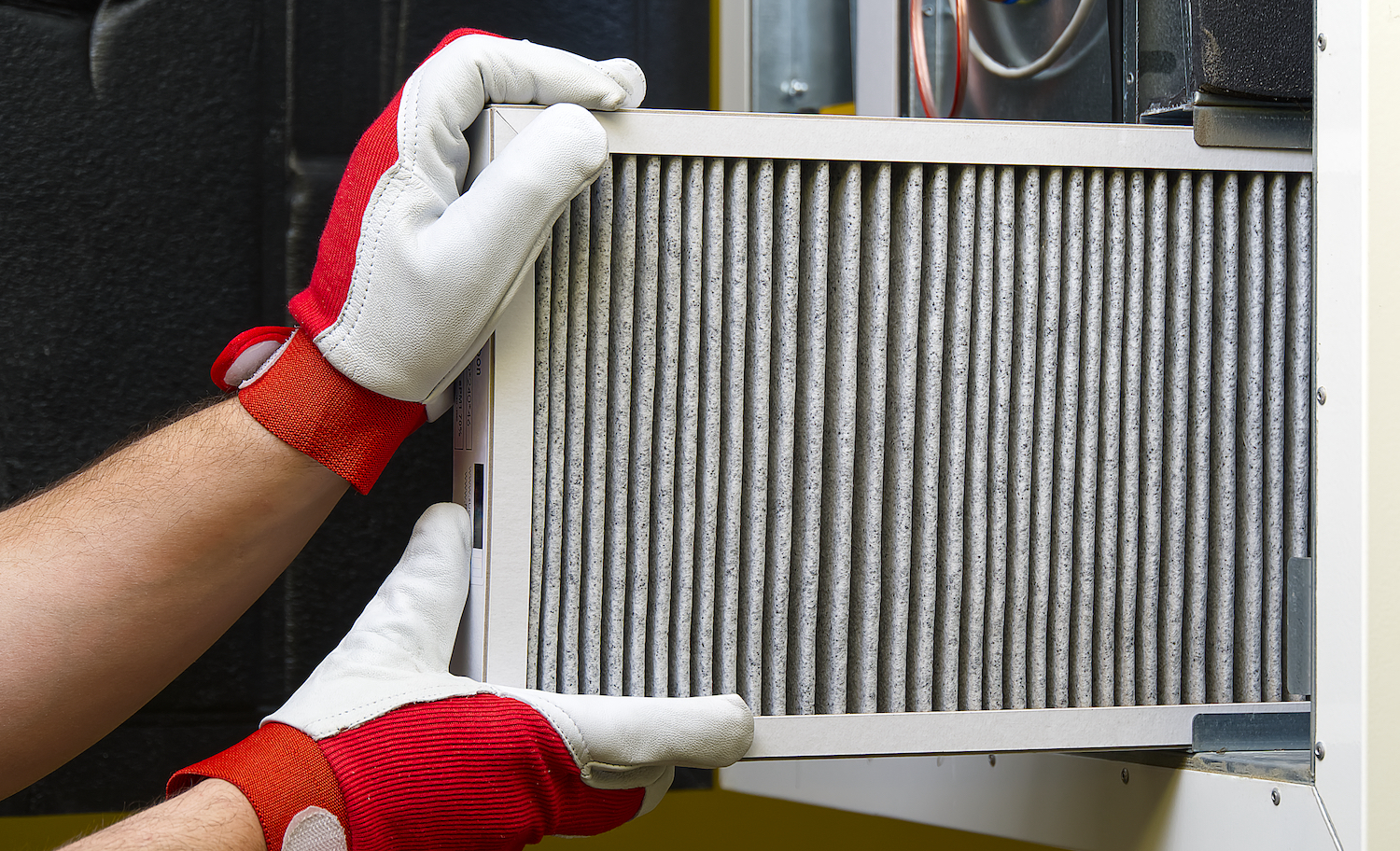 Replace Your Rv S Furnace Filter