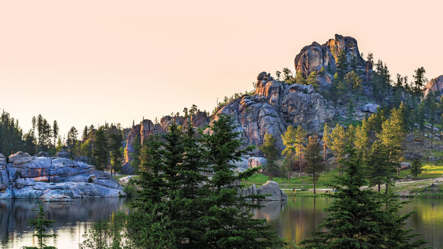 Lake Sylvan (Explored II)