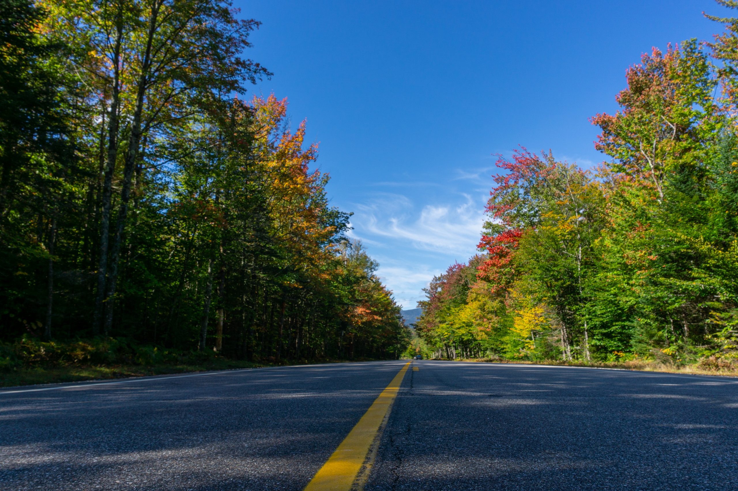 Passaconaway Kancamagus Highway