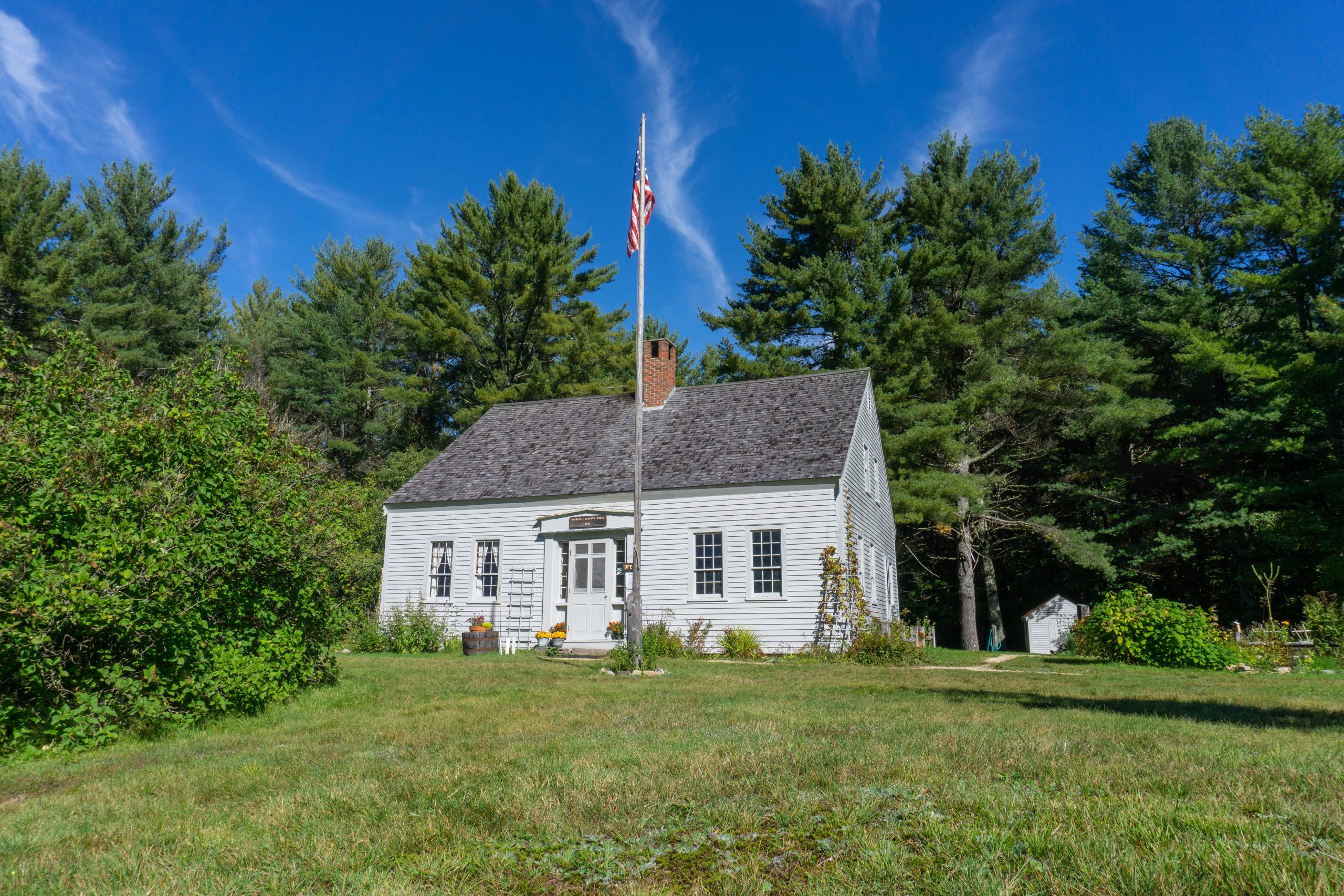 Passaconaway Russell-Colbath Homestead