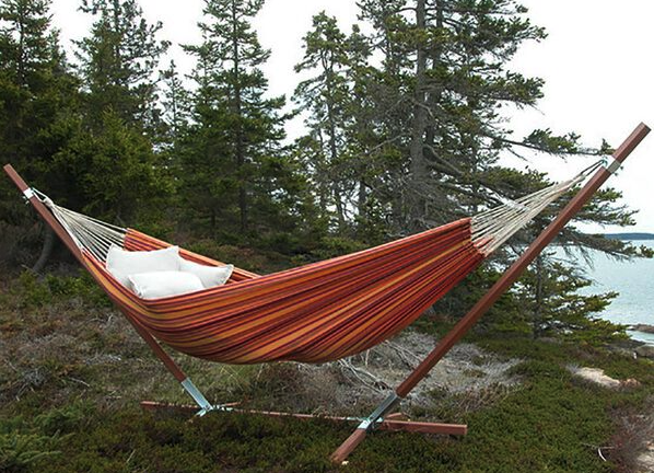 Single Brazilian Barbados Hammock