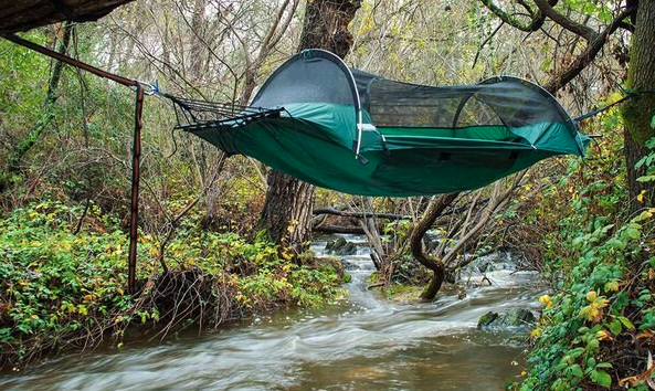 Blue Ridge Camping Hammock