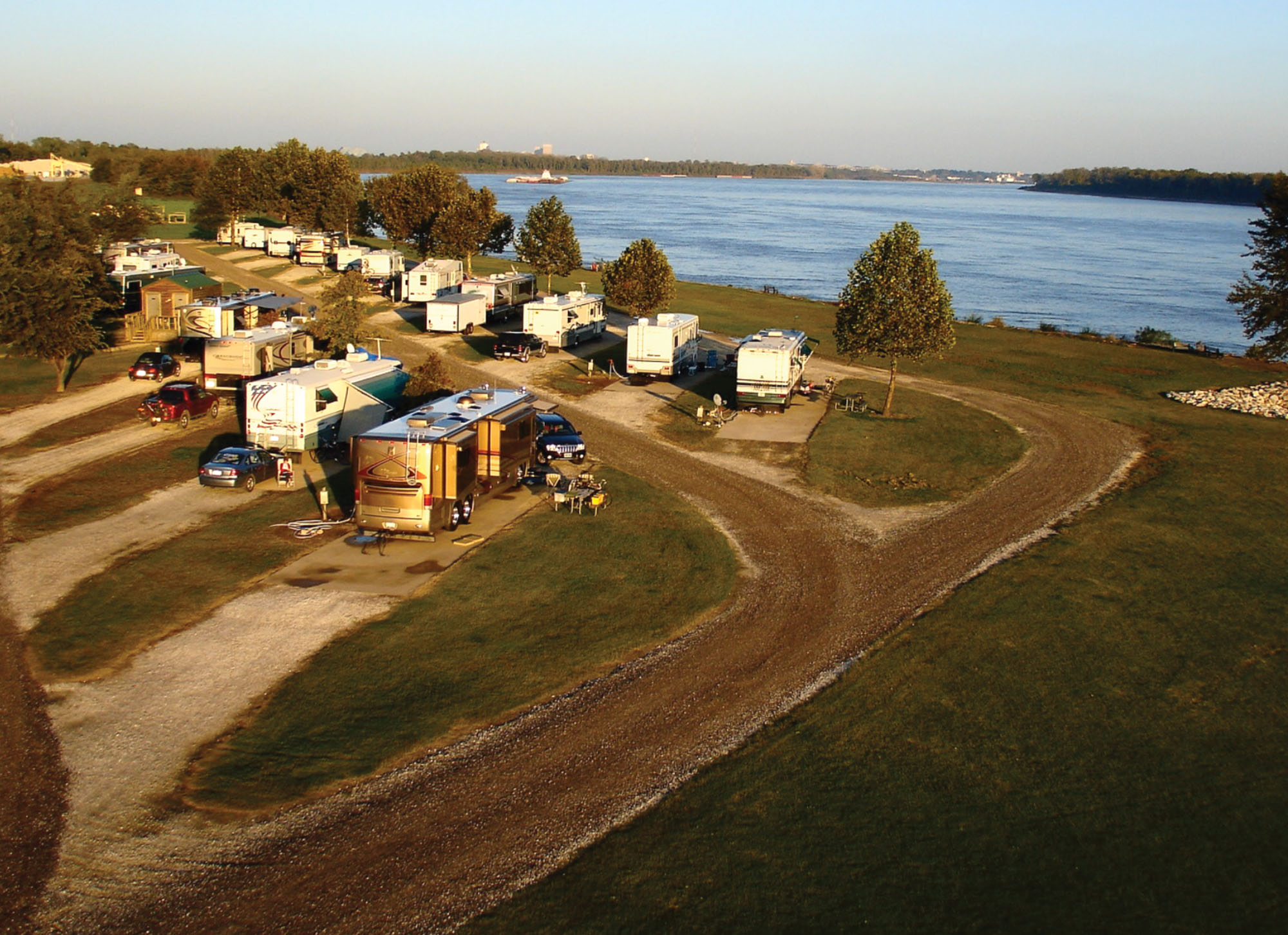 Tom Sawyer's RV Park