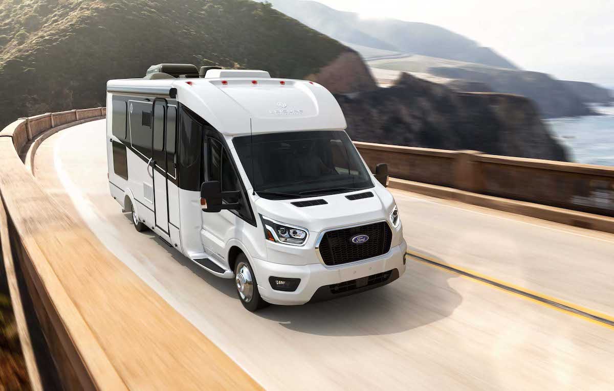 Leisure Travel Vans