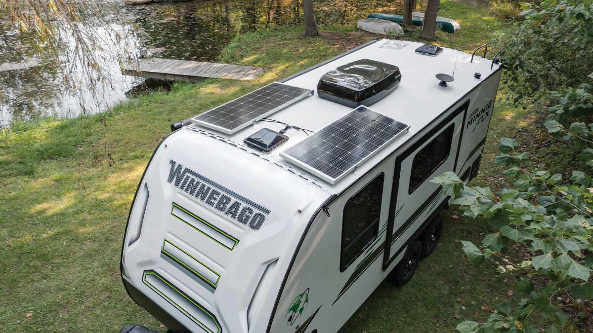 Winnebago Micro Minnie FLX