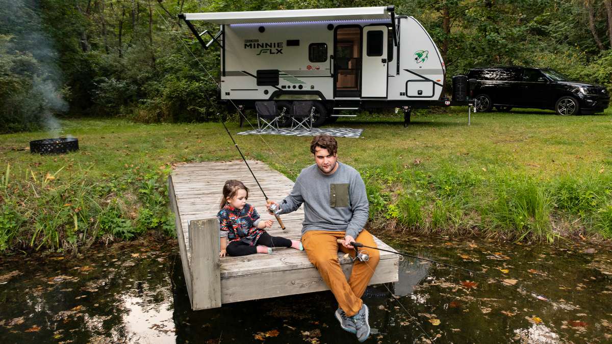 Winnebago Micro Minnie FLX