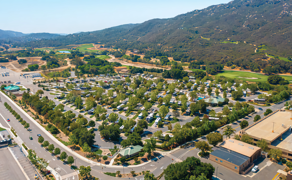 Pechanga RV resort