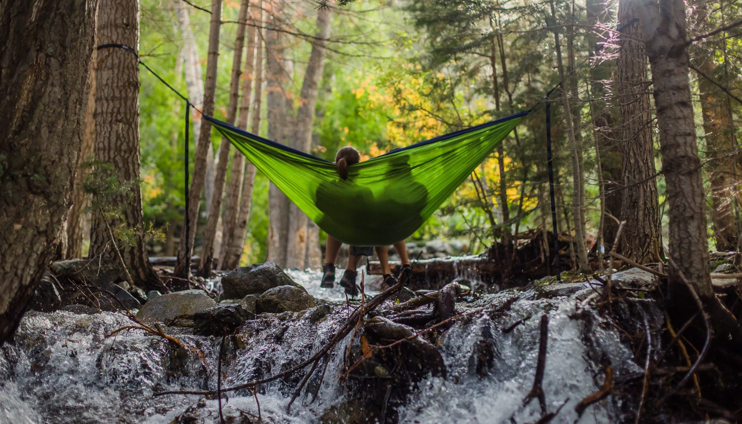 camping hammock