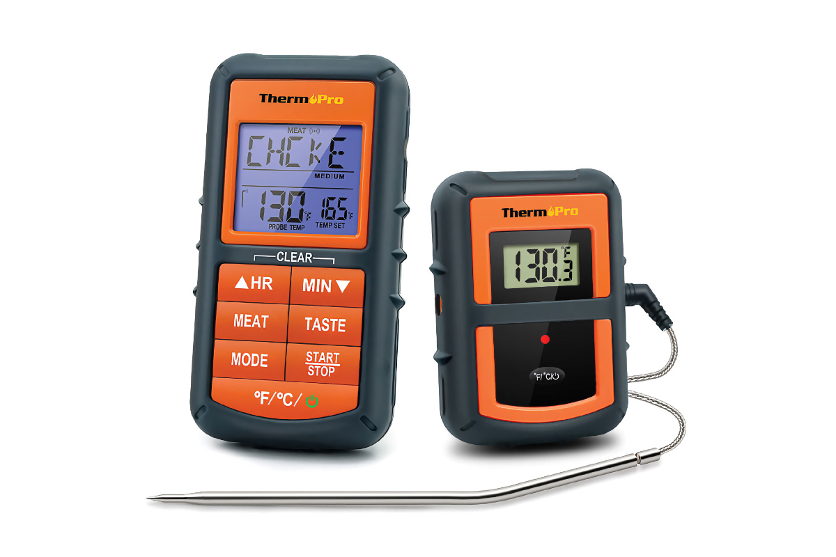 ThermoPro meat thermometer