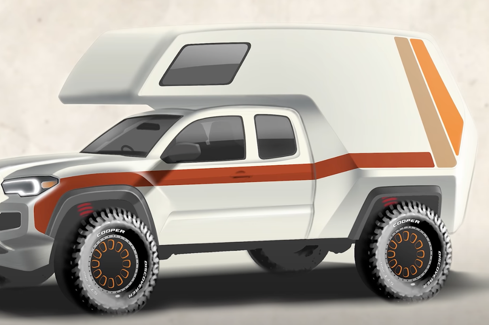 toyota tacoma tacozilla