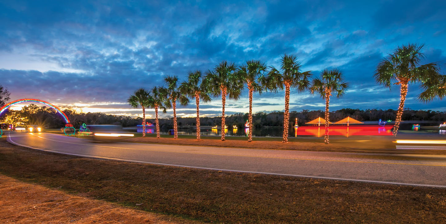 Charlston Holiday Festival of Lights