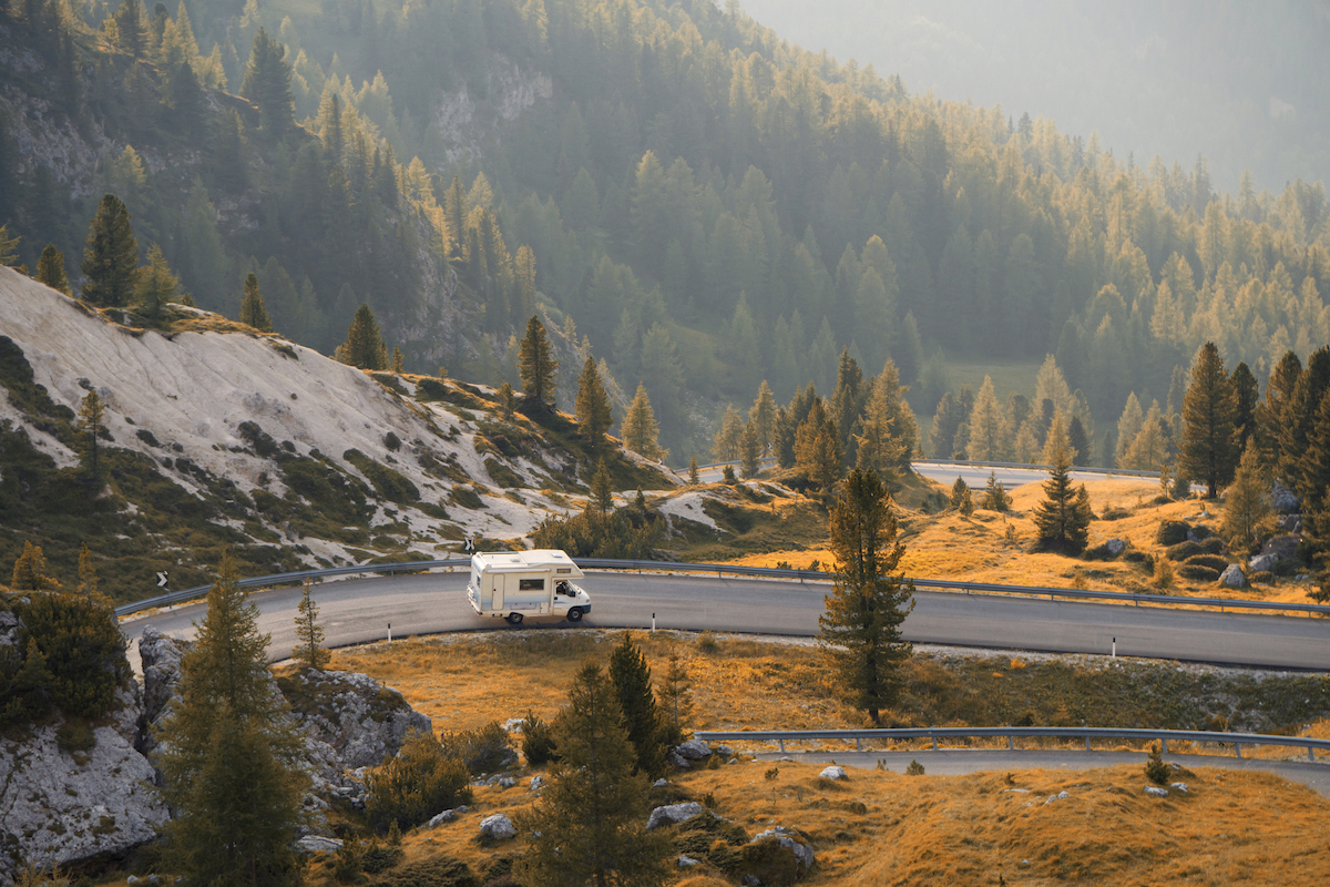outdoor rv industry