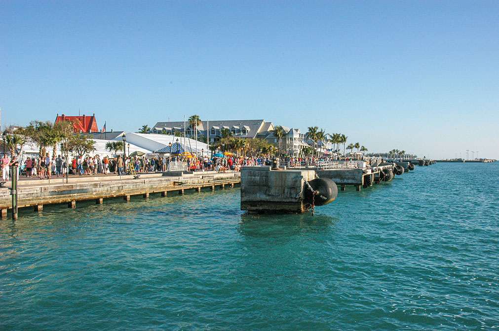 Key West Harbor