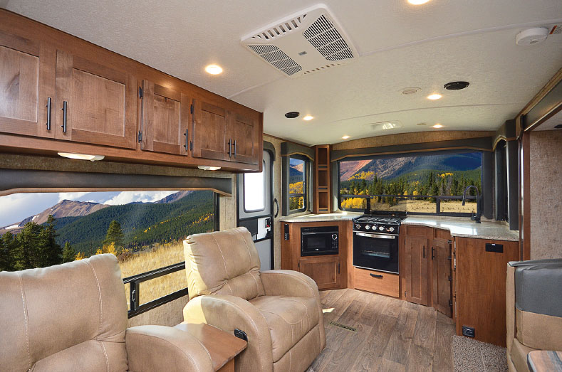 Outdoors Timber Ridge Mountain Interior