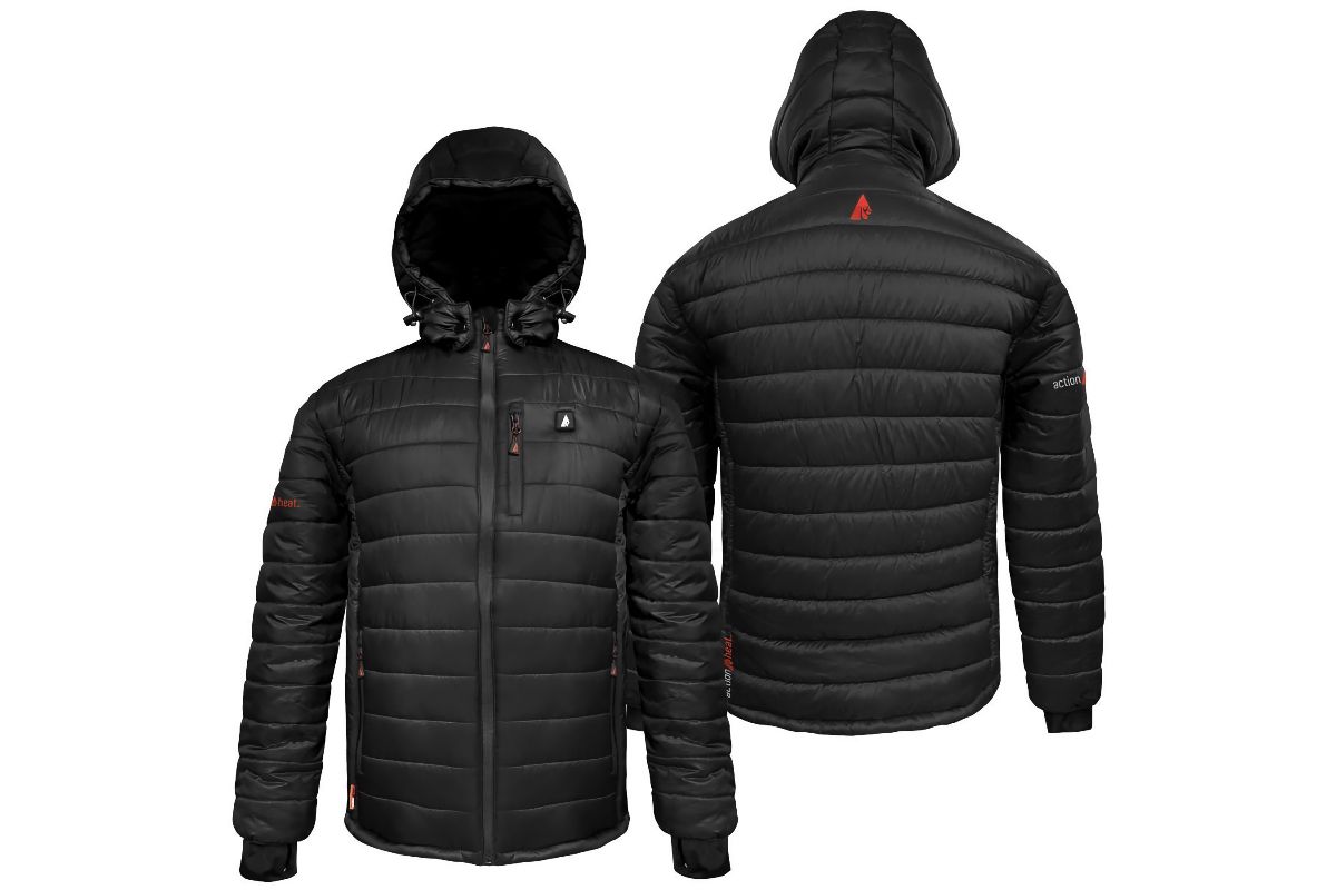 ActionHeat heated jacket