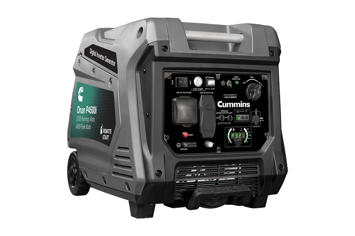 rv generators