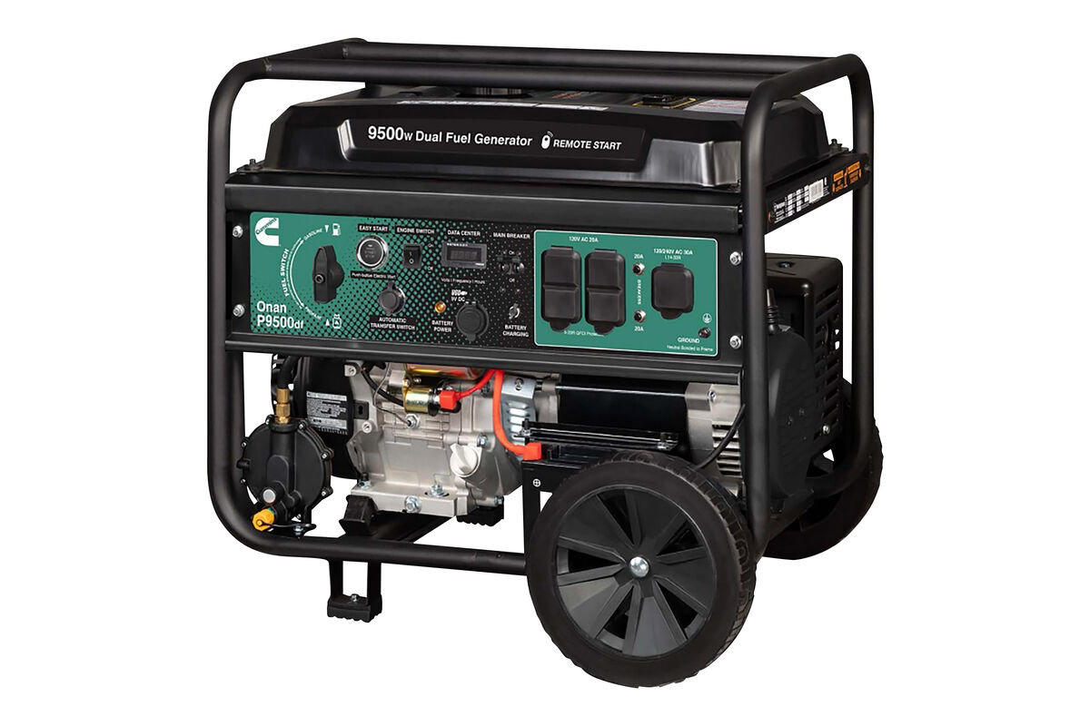 rv generators