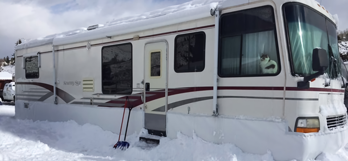 Best Winter RV Skirts