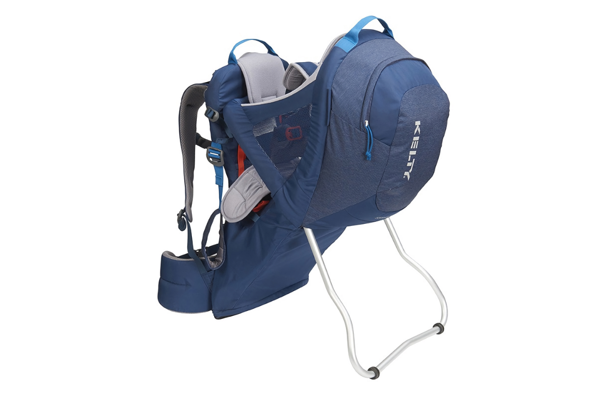 Gear Review Kelty Journey PerfectFit Child Carrier