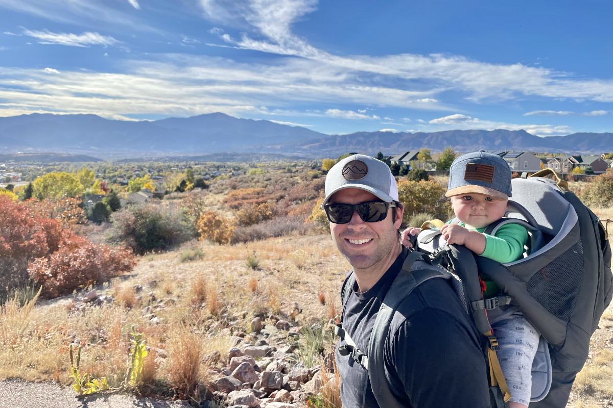 Gear Review Kelty Journey PerfectFit Child Carrier