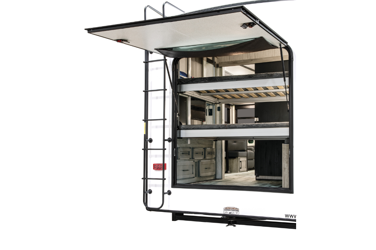 KZ RV Earns 2022 Top Debut Award from RV Business