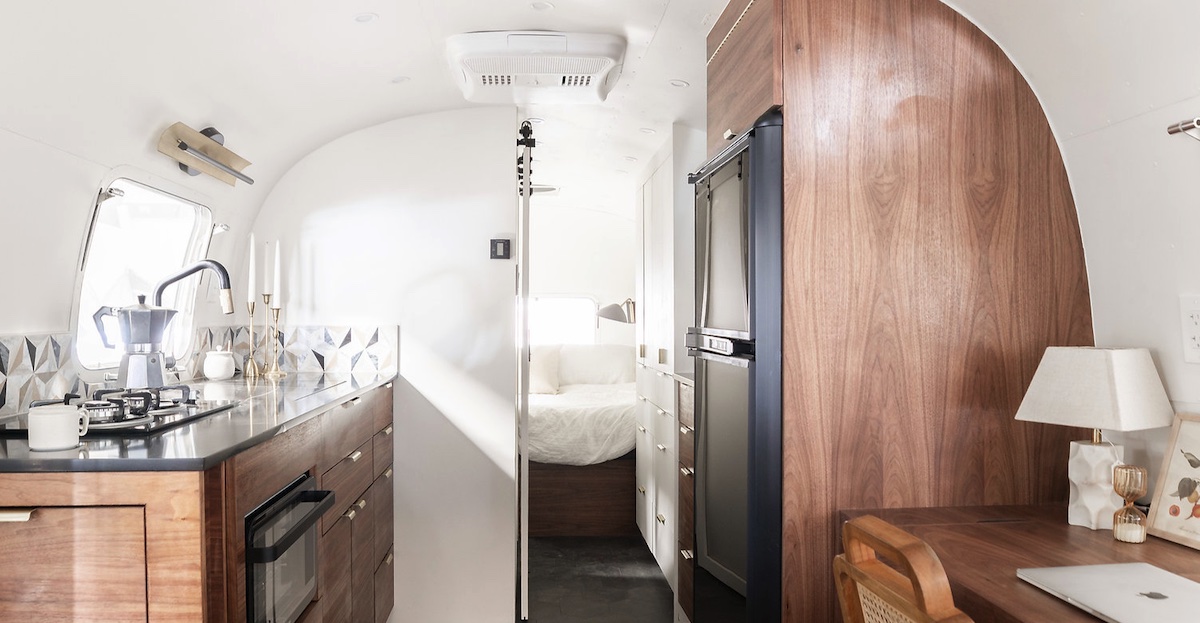 Airstream renovation companies