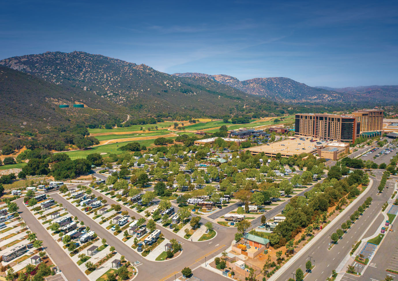 Pechanga RV Resort