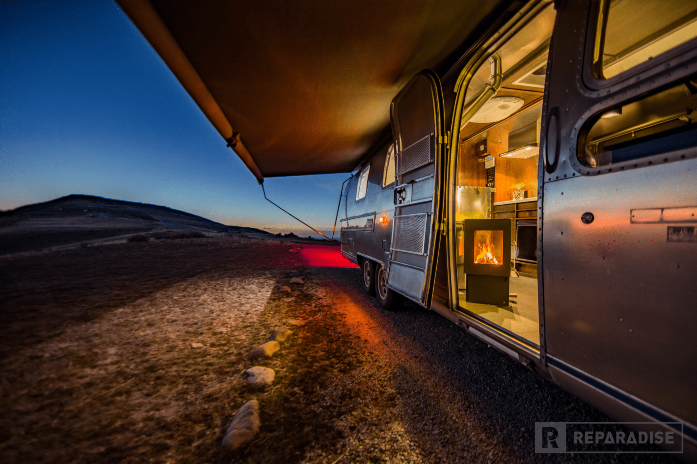 airstream renovation companies