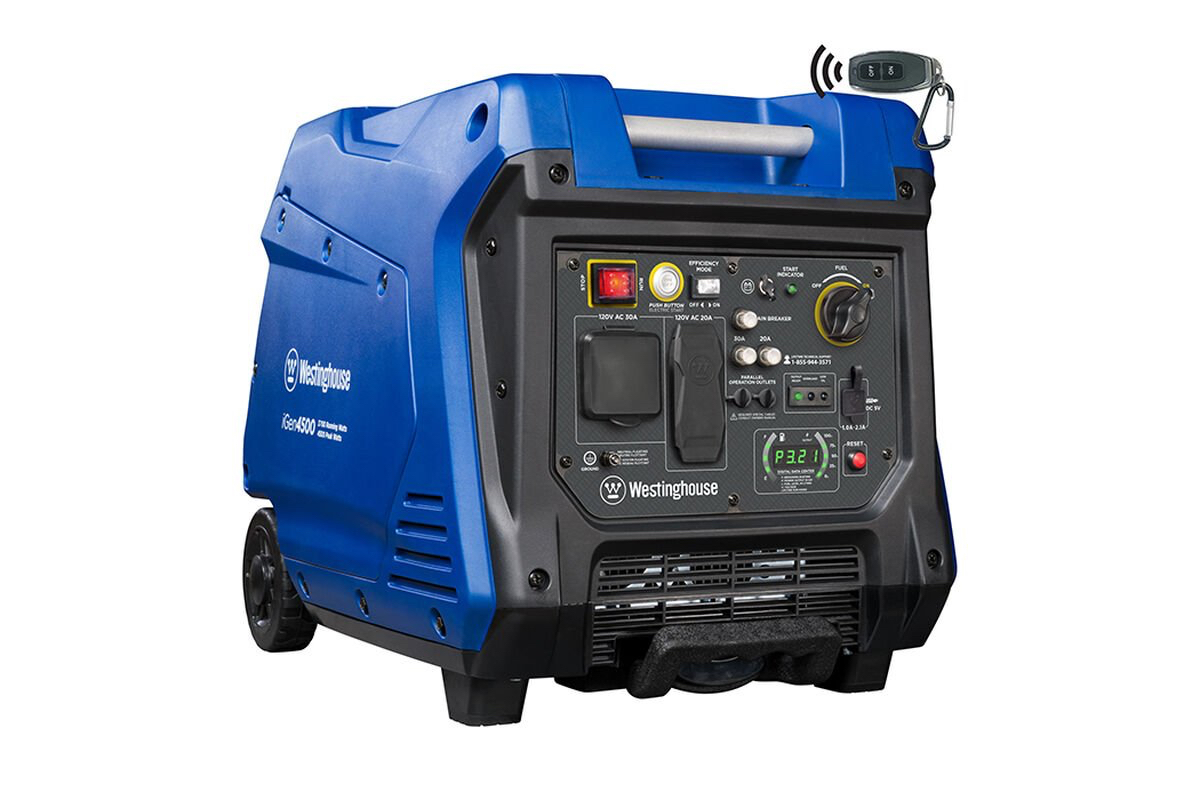 rv generators