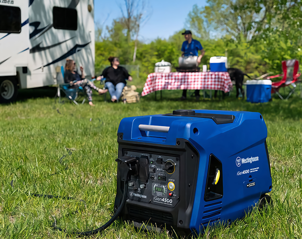 rv generators