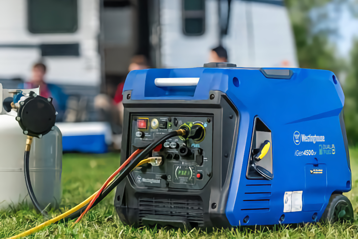 Meet the Electric Generators That Can Power Your RV