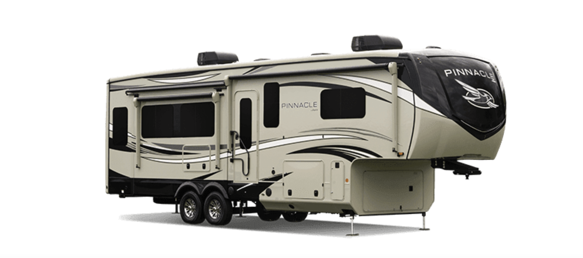 Luxury, Tech, and Space from the Jayco Pinnacle 36SSWS