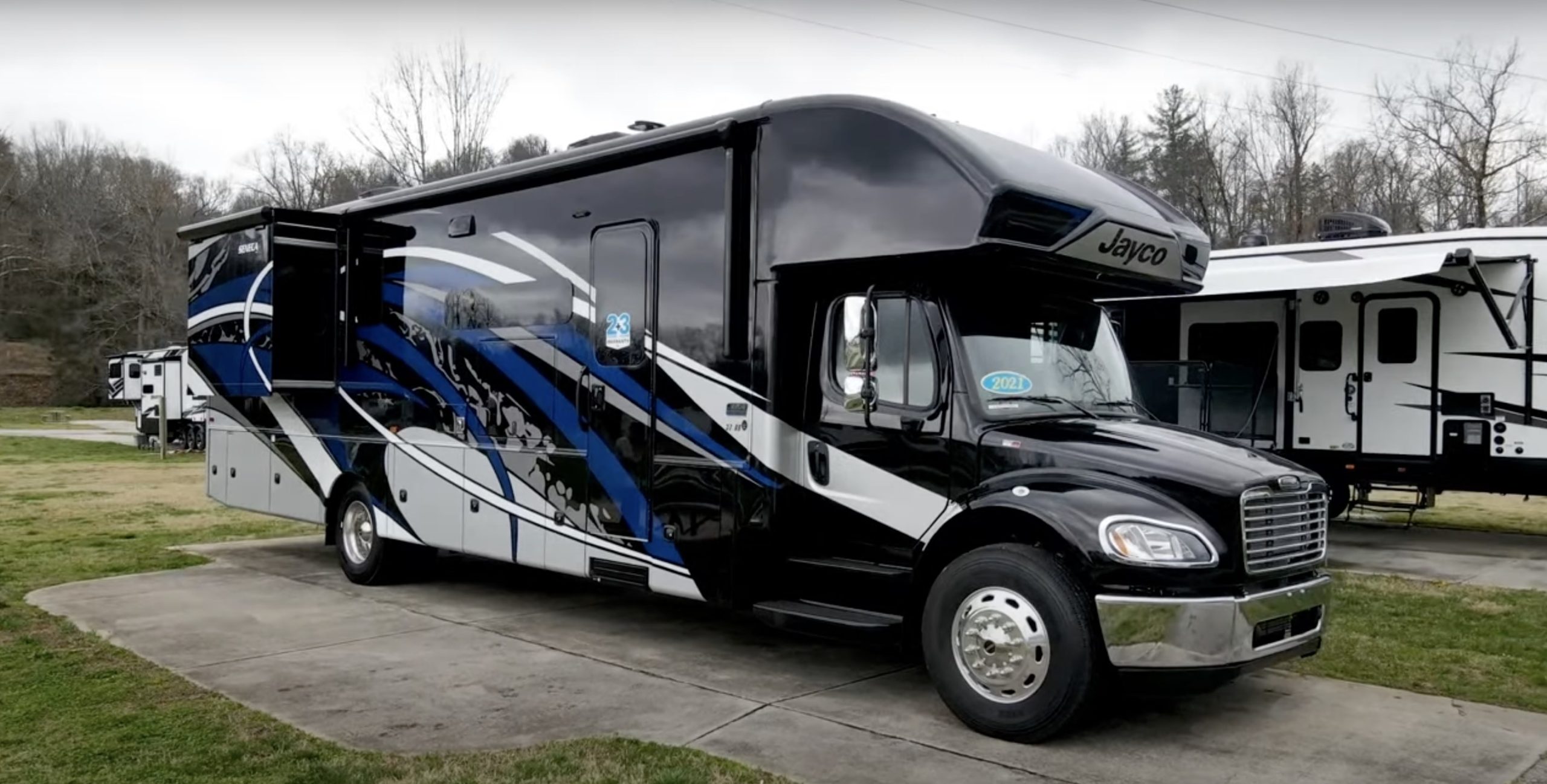 Jayco Terrain 19y Review