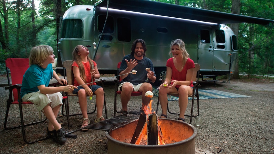 environmentally friendly rvs