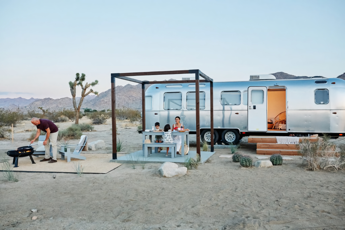 AutoCamp Joshua Tree