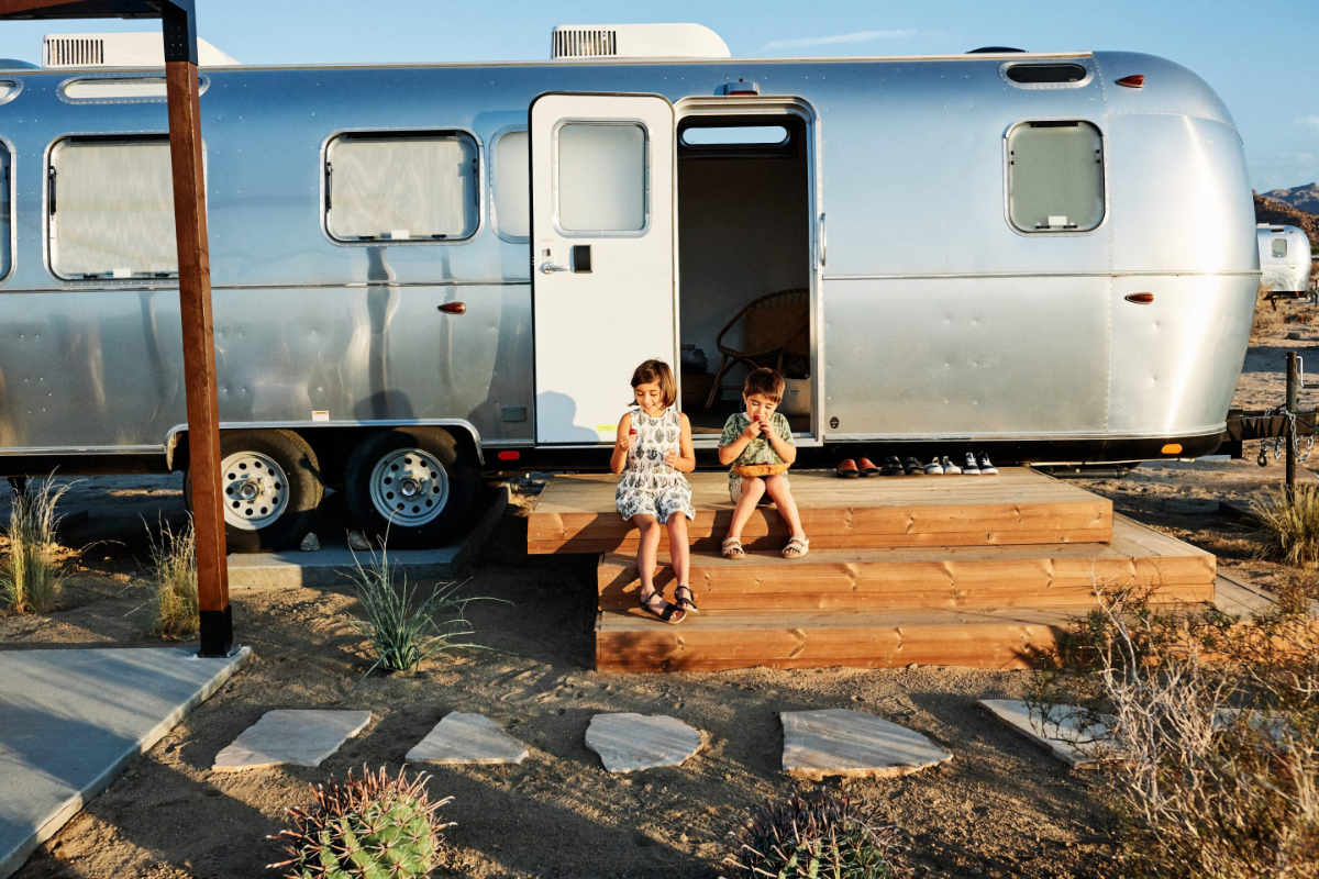 AutoCamp Joshua Tree