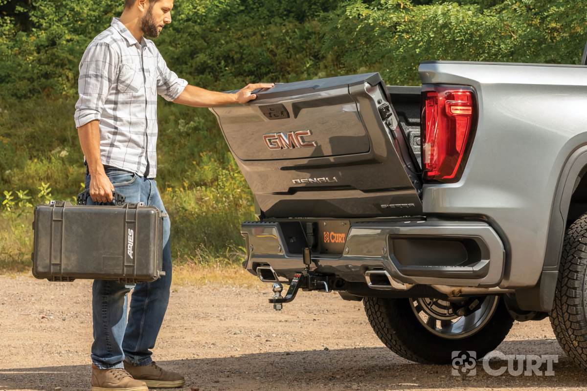 Lippert Components SEMA