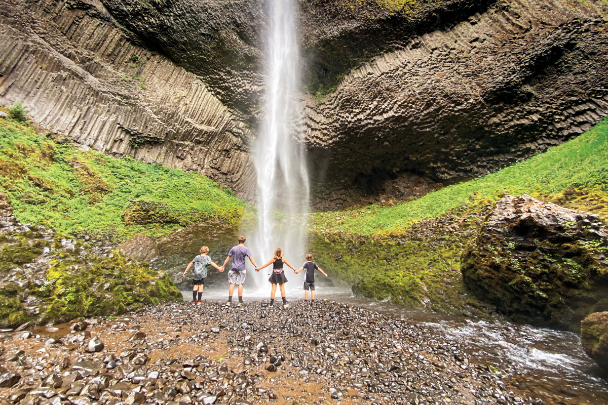 Full-Time RVing with Family