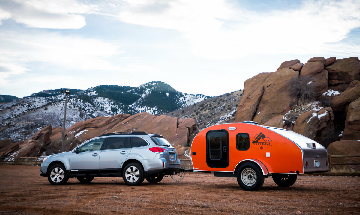 timberleaf teardrop trailers