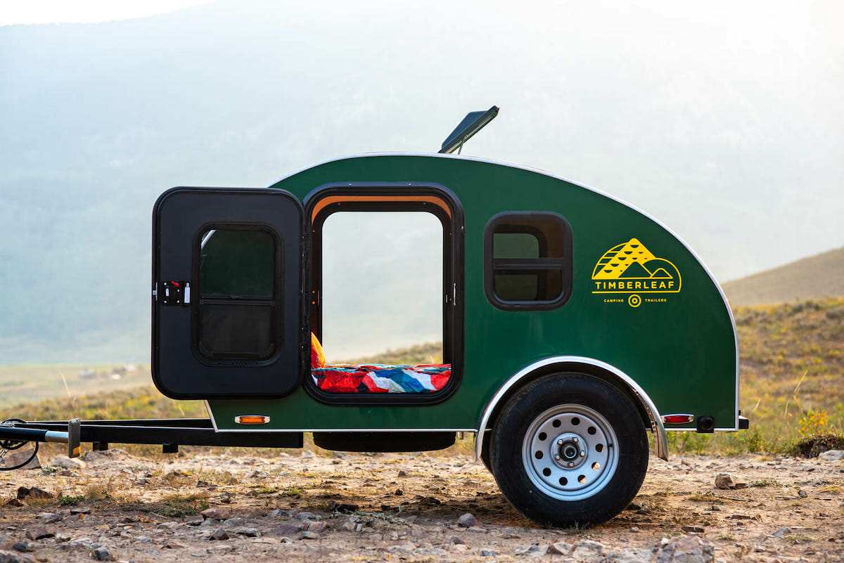 Timberleaf Teardrop Trailers