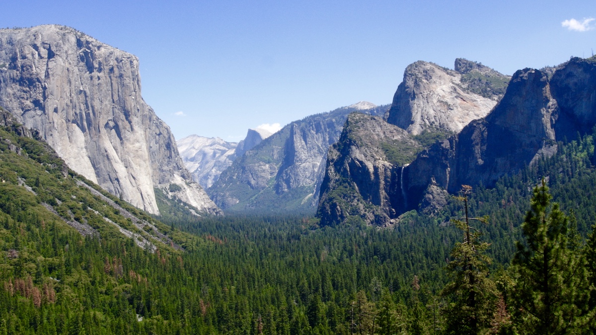 chuck sams national park service