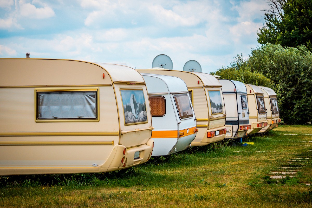 Vintage, Retro, or Just Old? Will Your RV Be Turned Away at Campgrounds in 2022?