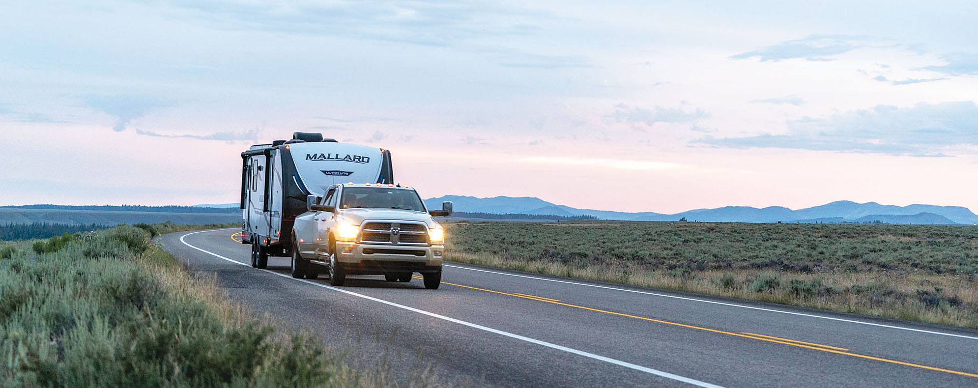 2021 Heartland Mallard Towing