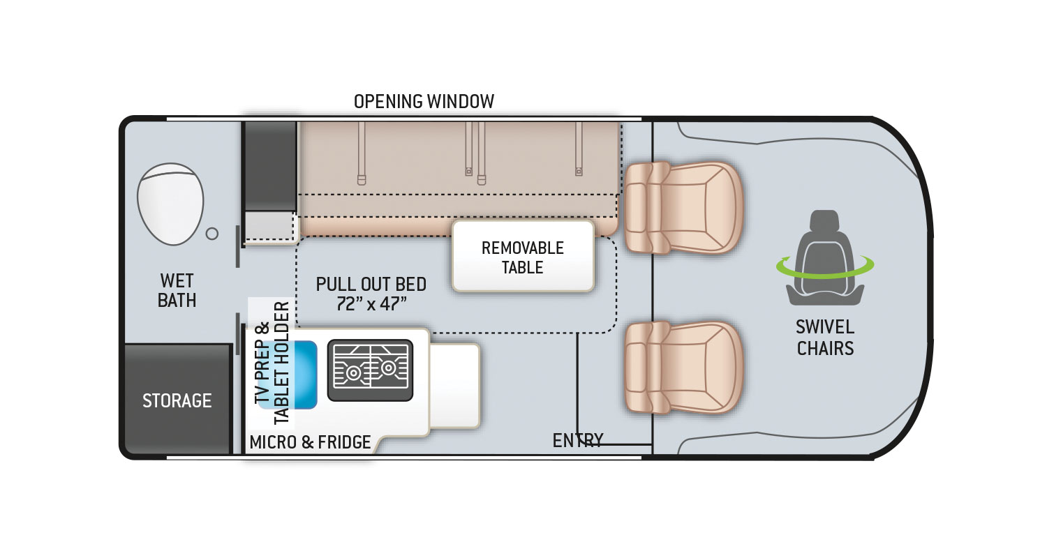 Thor Scope Floorplan