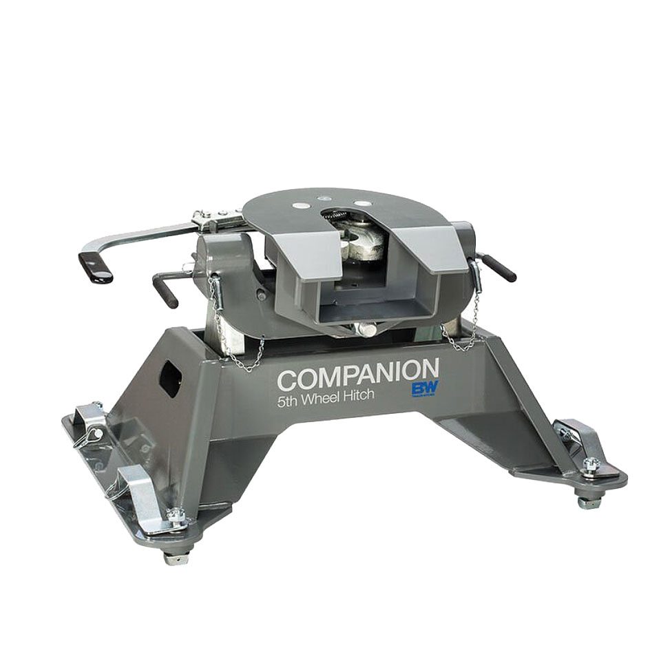 Companion Puck Mounting System