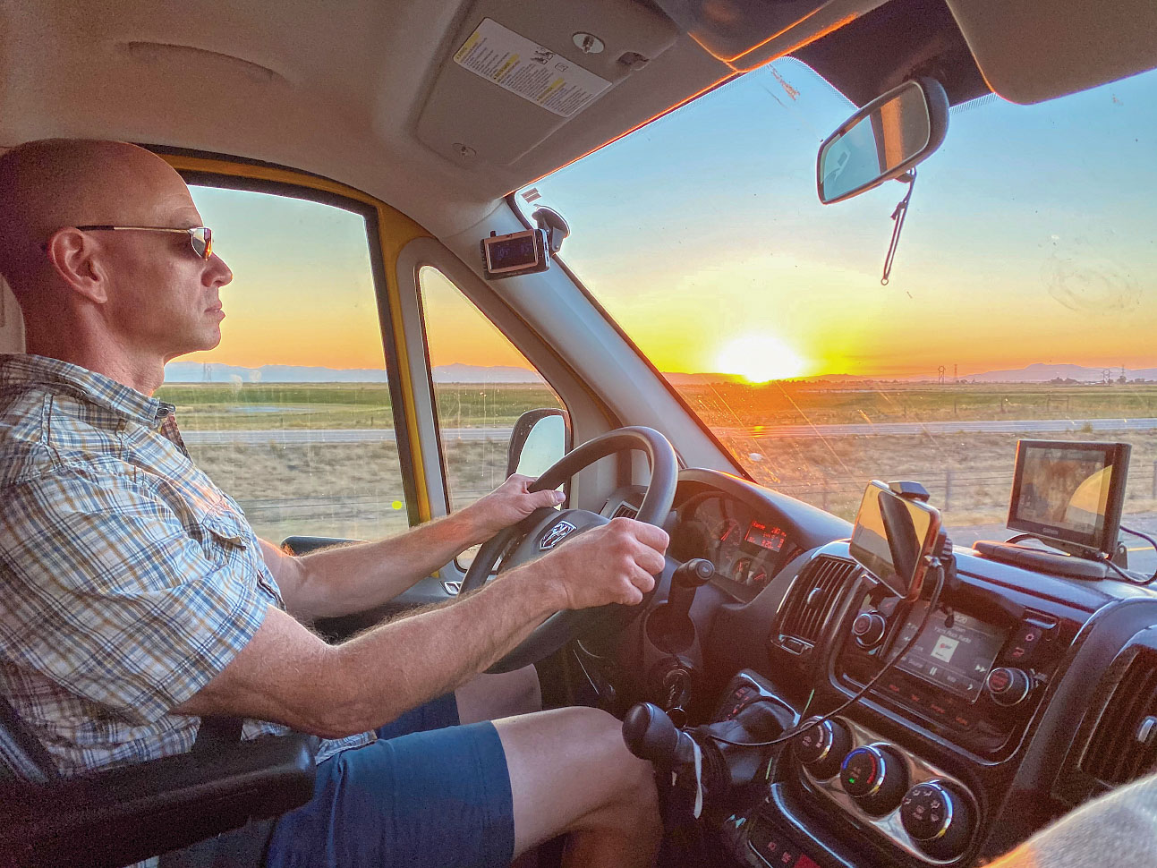 The Many Ways to Get Mail While Traveling in an RV