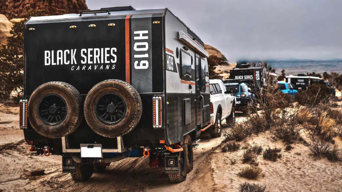 Black Series Campers are Perfect for Boondocking and Overlanding - RV.com