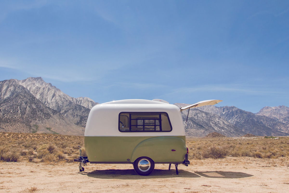 Happier Camper