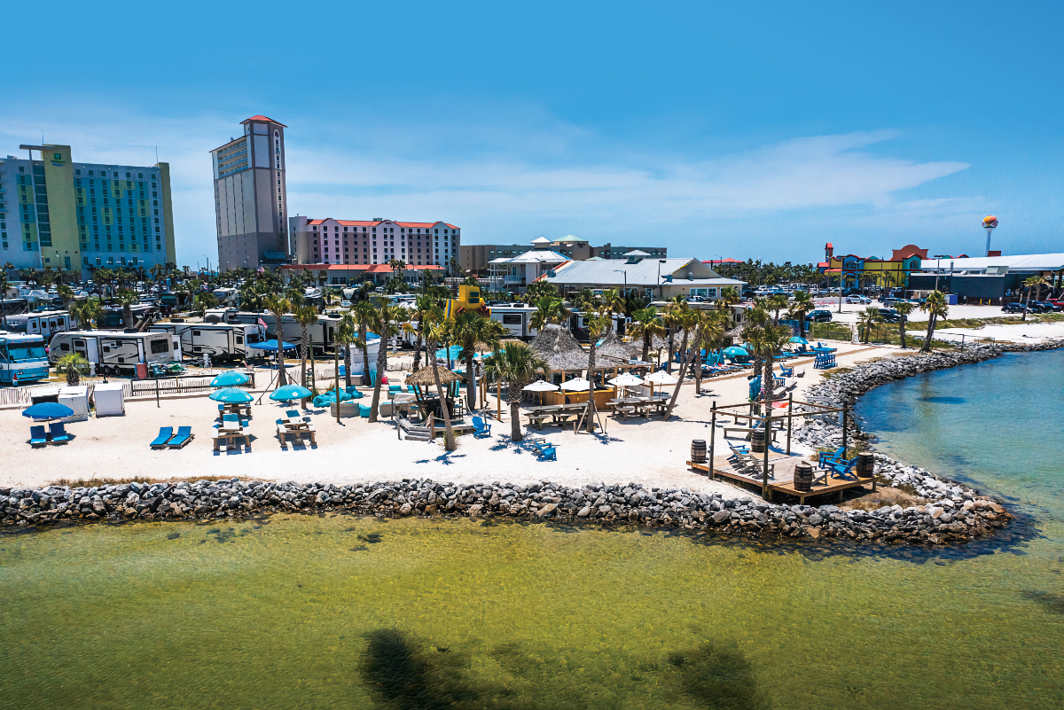 Pensacola Beach RV Resort