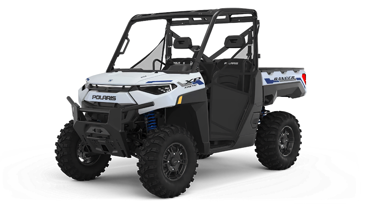 Polaris Ranger Kinetic